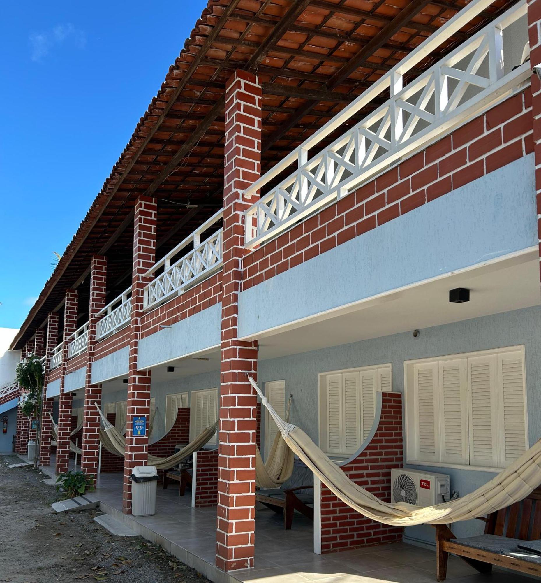 Pousada Angra Do Porto Porto de Galinhas Exterior photo