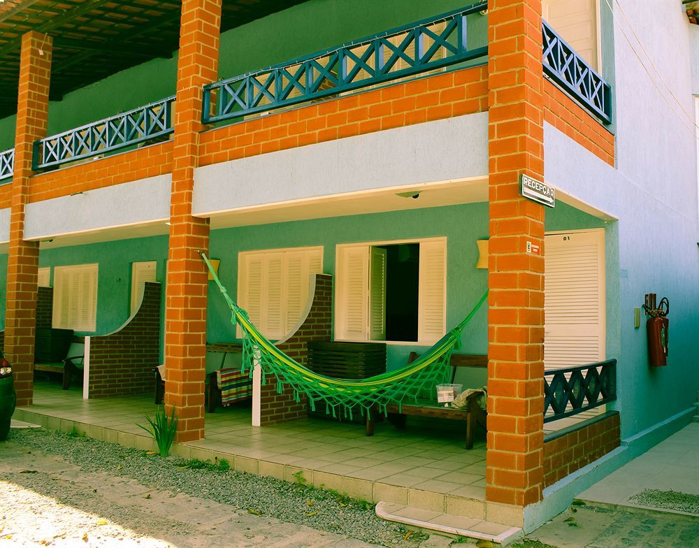 Pousada Angra Do Porto Porto de Galinhas Exterior photo